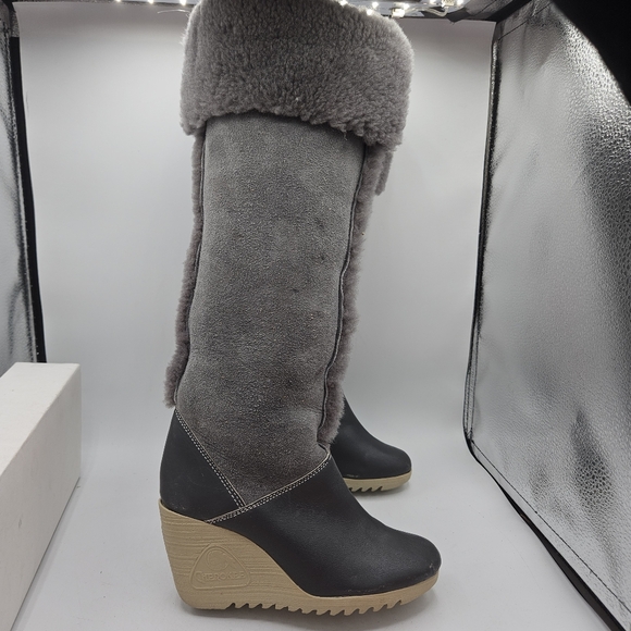 NWT Vintage Cherokee Platform Size 5